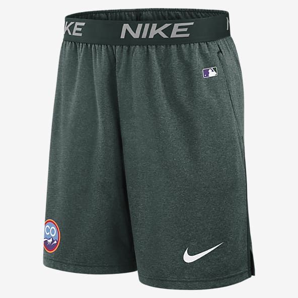 Green Shorts. Nike